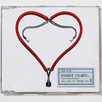 MCD - ROBERT PALMER - 3 TRACK EP 1979-89 SAMMLERSTÜCK!