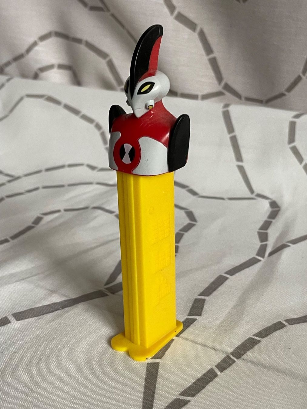 Pez Statuette: PEZ Way Big – Usato da Rafz venduto da stg101 1