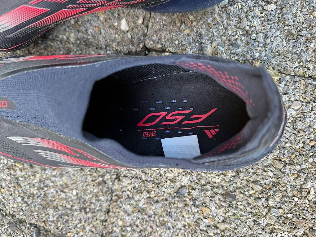 Scarpe da uomo: Adidas F50 Elite Laceless FG – Usato da Zürich venduto da davide_damiani11 2