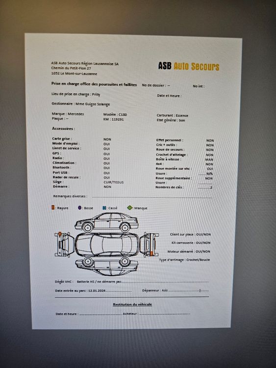Mercedes-Benz C 180 BlueEfficiency Avantgarde - 2012 8