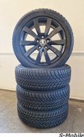 Skoda Octavia III Original Winterräder 17" NEU