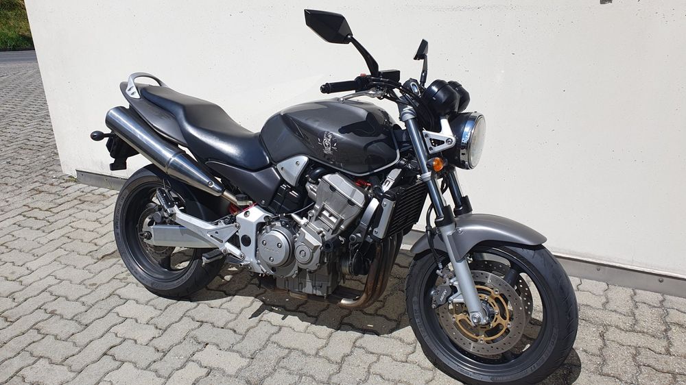 Honda CB 900 Hornet (D'occasion) à Leutwil pour CHF 2500 – retrait