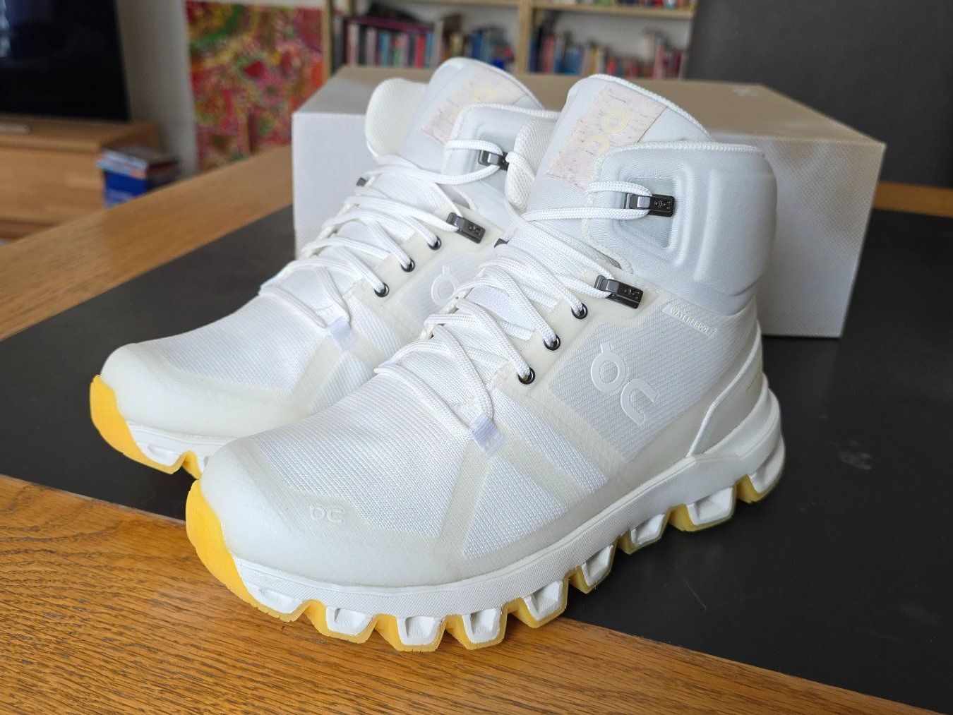 On Scarpe da donna: ON CLOUDROCK waterproof gr 36 – Nuovo e nell'imballaggio originale da Wallisellen venduto da theblacksheep 1