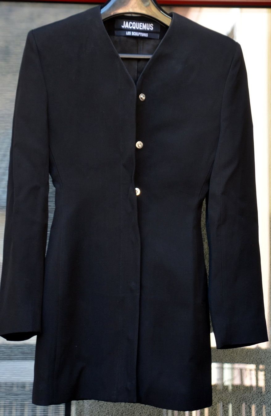 Jacquemus Giacche: Jacquemus Blazer Jacke / veste .36 – Usato da Collonges venduto da arashee