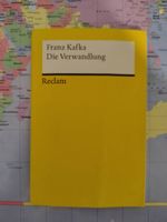 Franz Kafka, die Verwandlung 