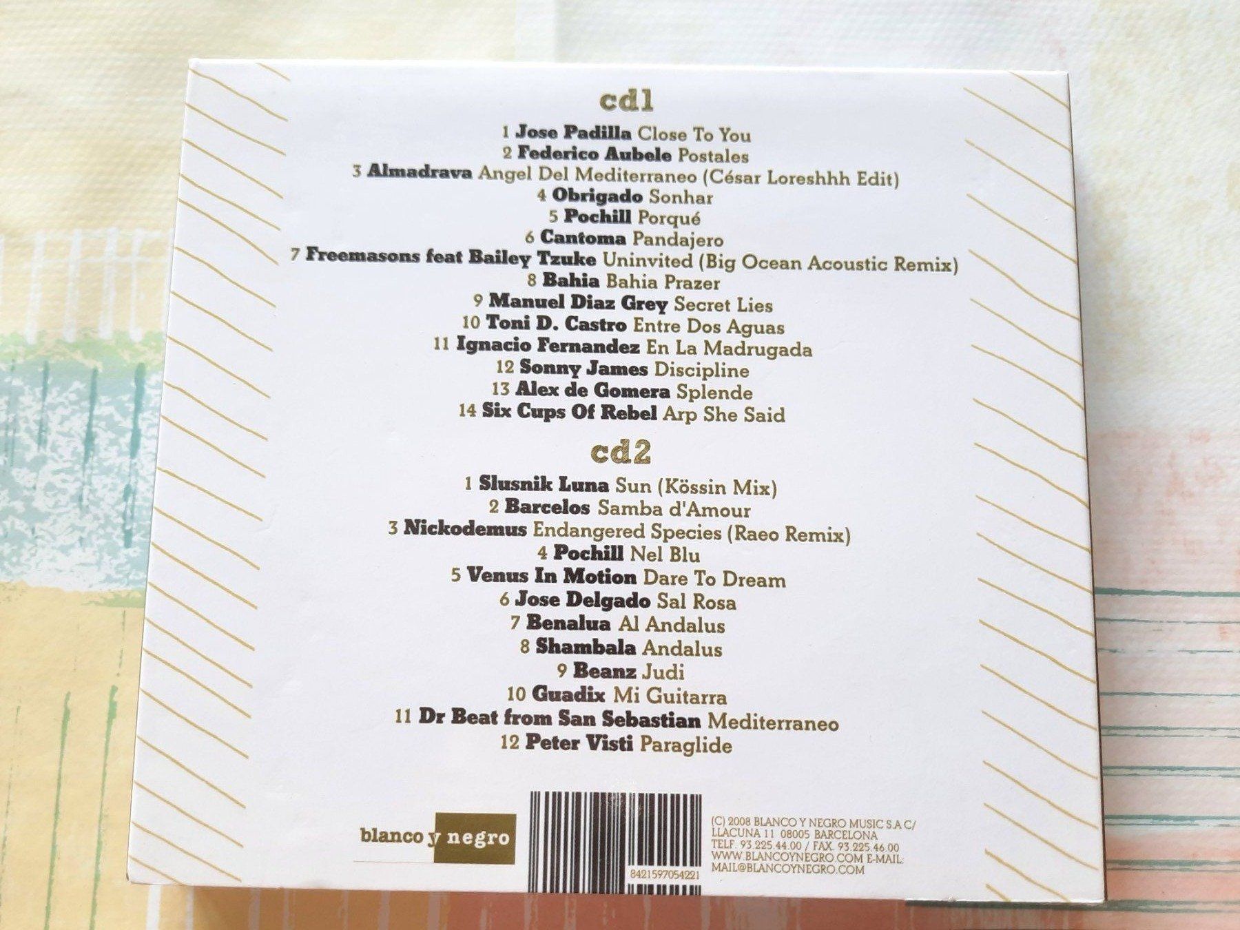 CDs: CD Guitarra - Chill out volume 3 – D'occasion à Pully par bro_n52j 2