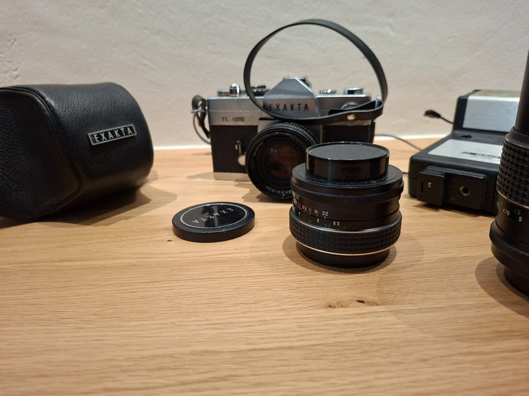 Fotocamera: Fotokamera aus den 70er – Usato da Schaffhausen venduto da Intius 9