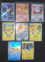 Pokemon 30th Celebrations Charizard 137/103 Jigglypuff NM Jp
