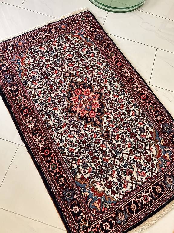Teppiche: Perserteppich Orientteppich Medaillon Teppich Vintage – Gebraucht aus Zürich von Wolkenlos27 3