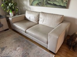 Ledersofa