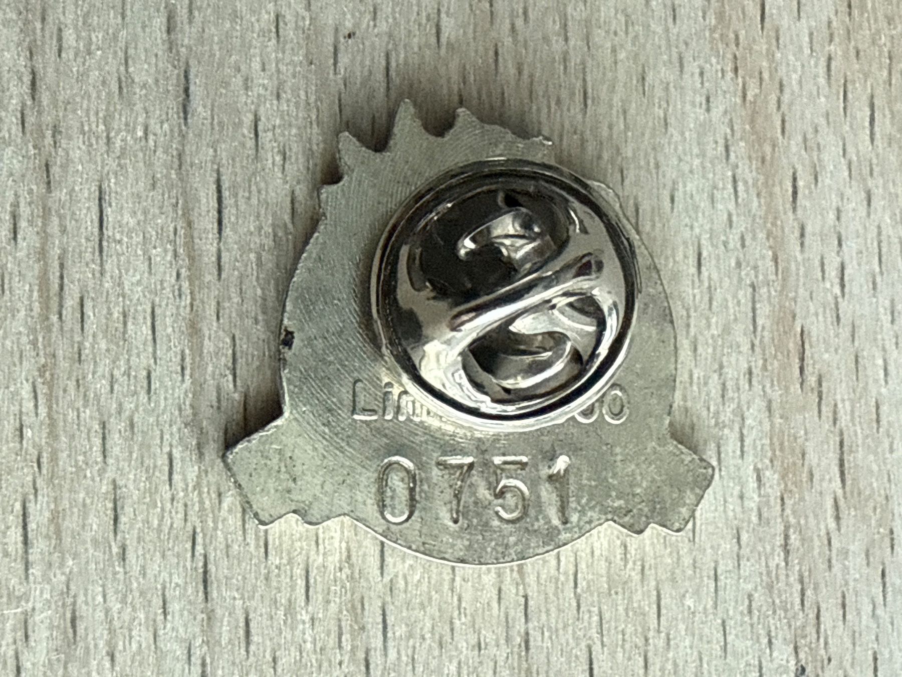 Plaquettes & Badges: Pin Claudio BOOTS – D'occasion à Glattbrugg par Schweigmatt 1