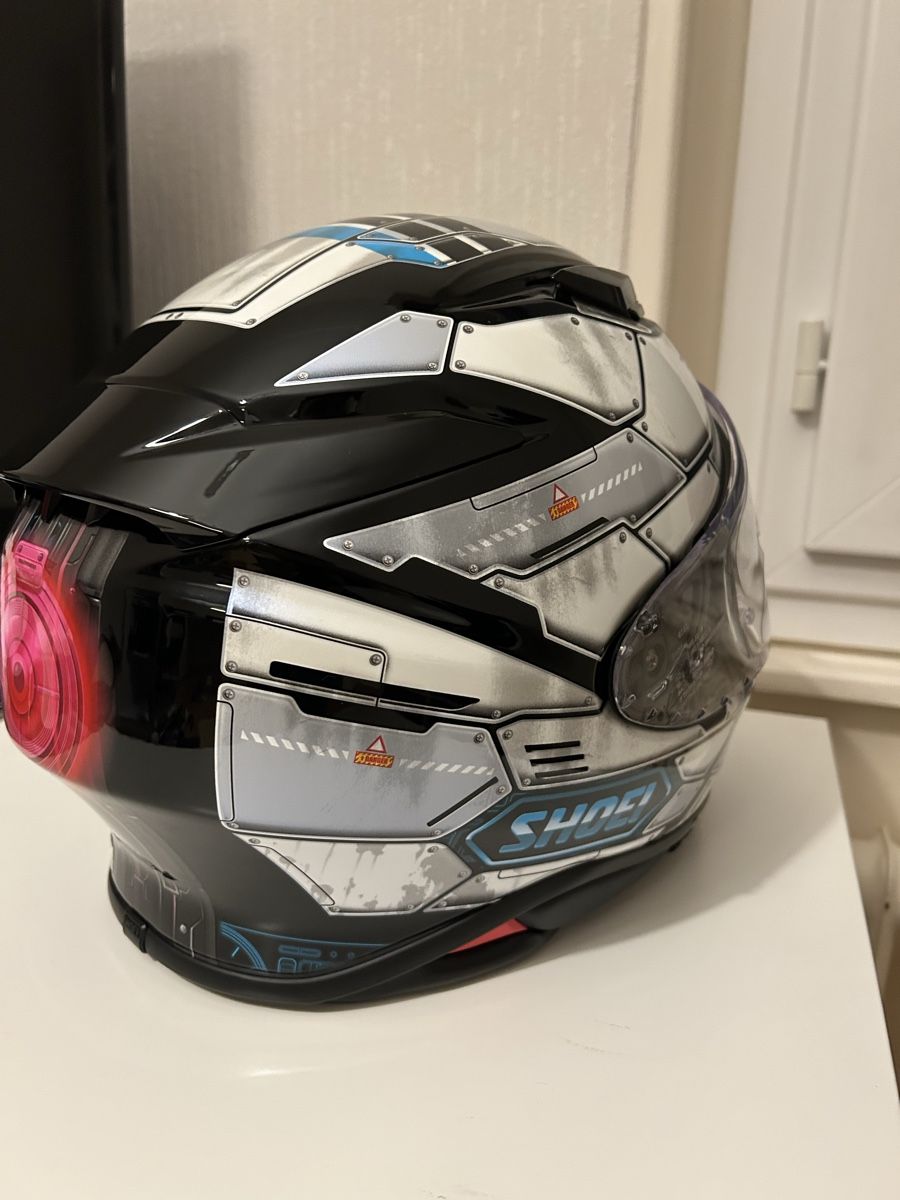 Caschi & visiere: Shoei NXR2 – Nuovo (secondo la descrizione) da Ecublens VD venduto da RodrigoFortunato249 3