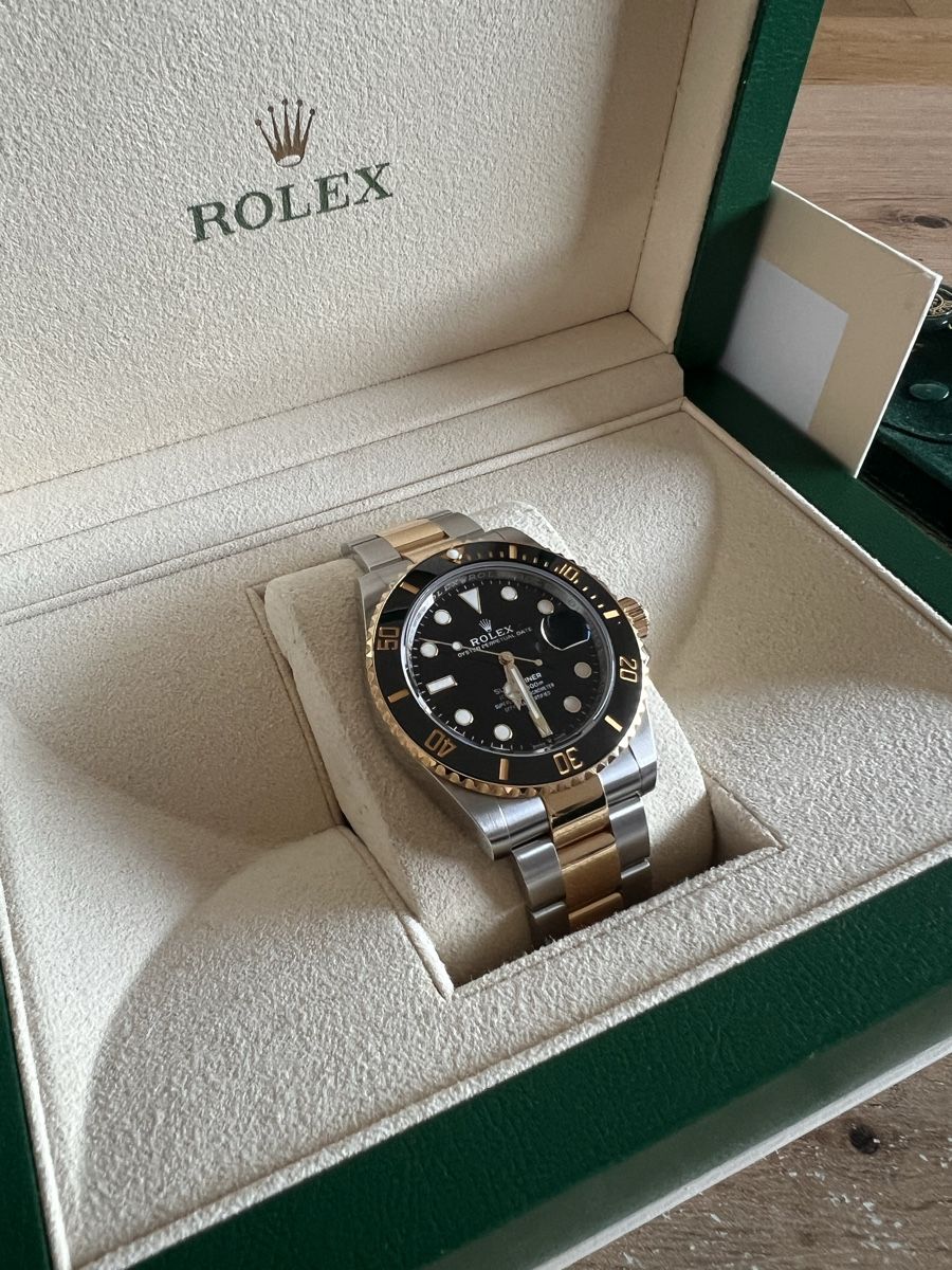 Rolex Orologi: Rolex Submariner 2021 – Usato da Spreitenbach venduto da MBeglinger 2