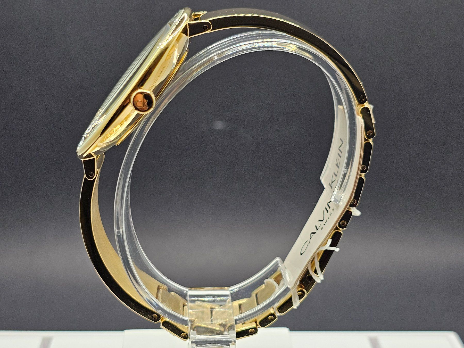 Calvin Klein Orologi: Reduziert / NEU Calvin Klein Rise – Nuovo e nell'imballaggio originale da Leukerbad venduto da BottegaDeluxeSarl 2