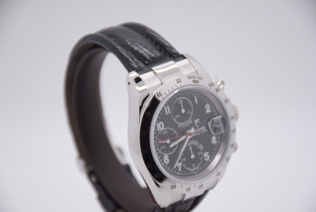 Tudor Orologi: Tudor Prince Date Tiger Chronograph – Usato da Cologny venduto da Ayzen 3
