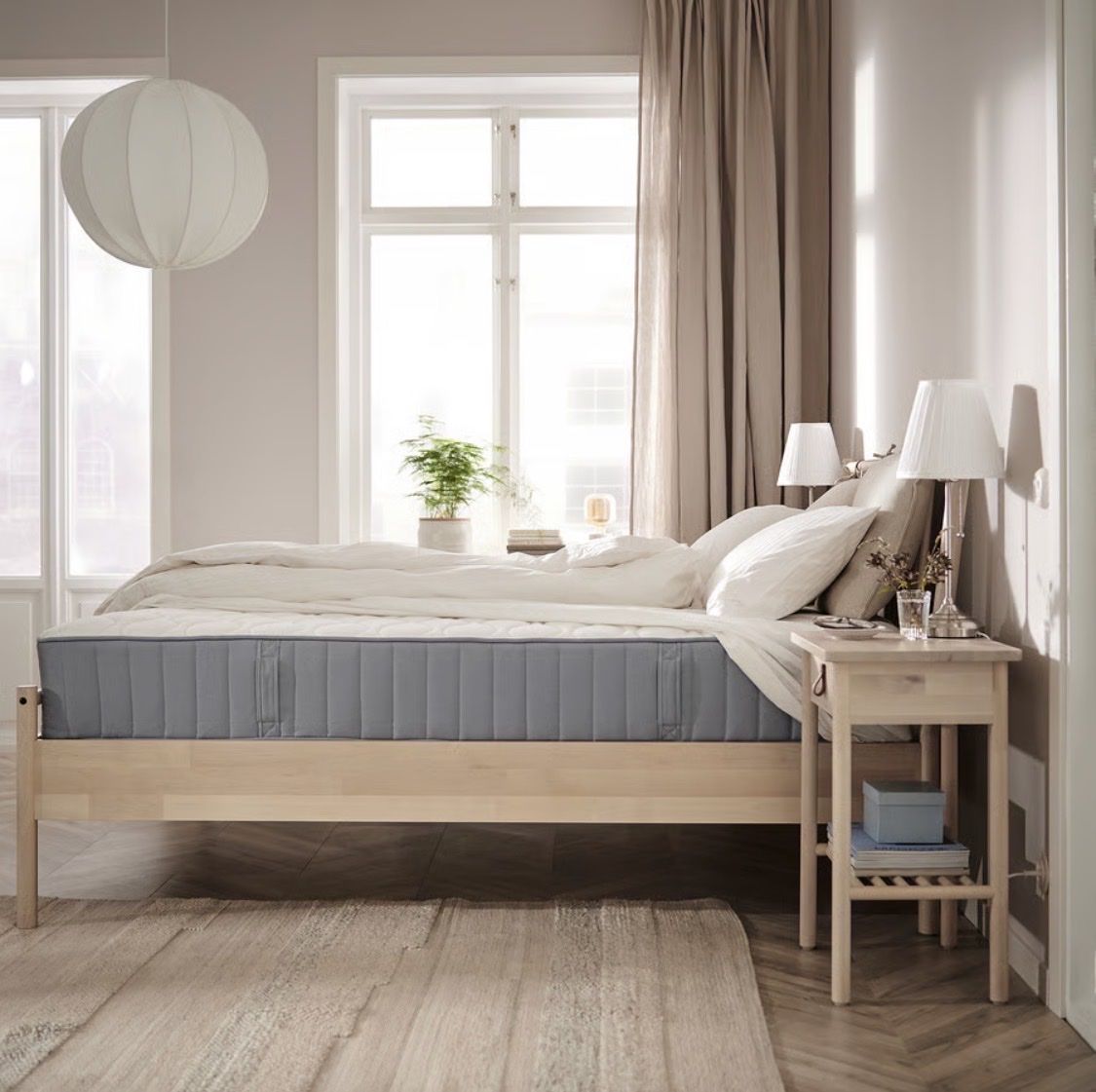 Ikea Materassi: Matratze 160x200cm – Usato da Zürich venduto da sosobo 1