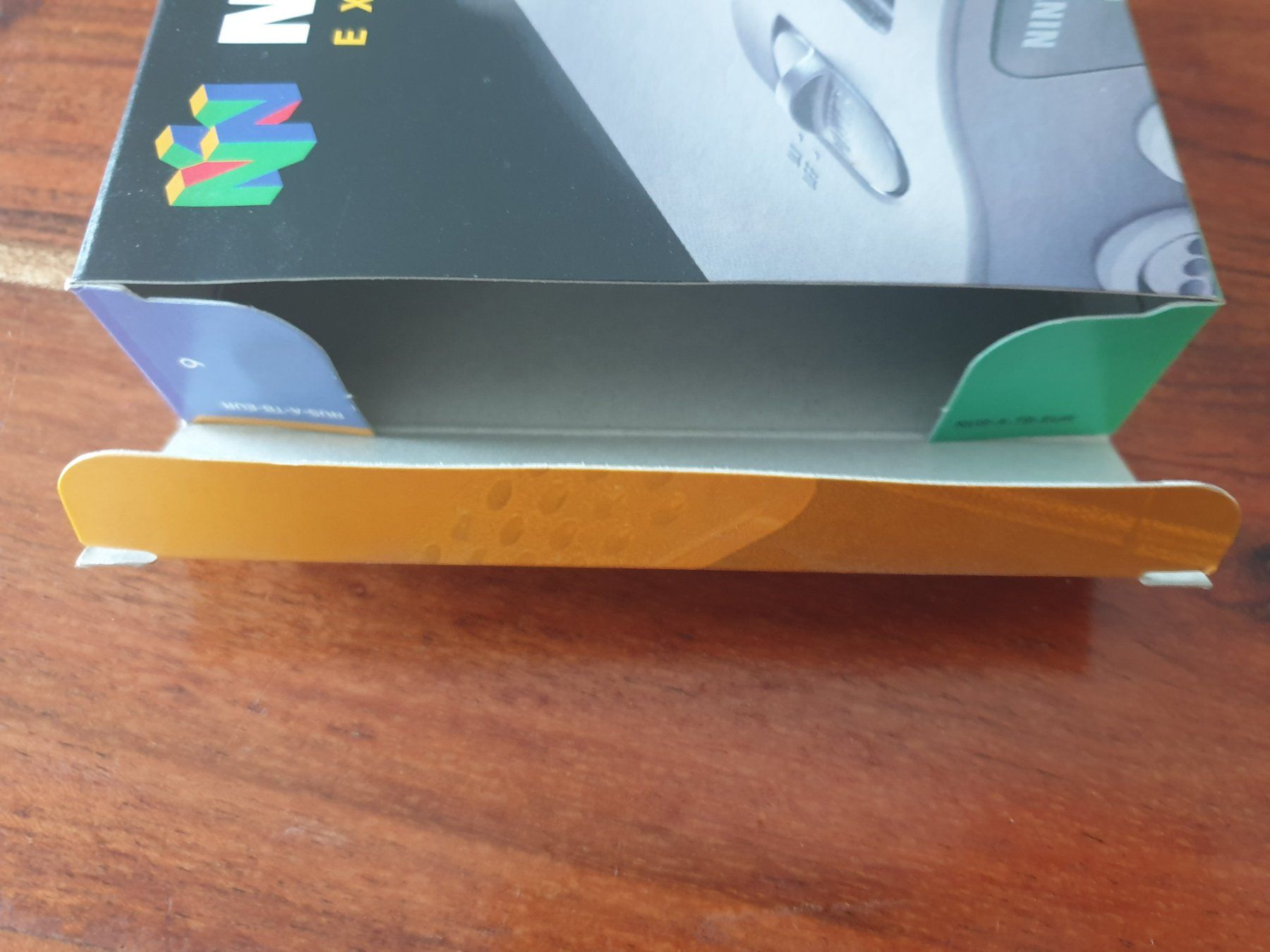 Nintendo Konsolen: N64 Expansion Pak in OVP – Gebraucht aus Rain von Laupia 4