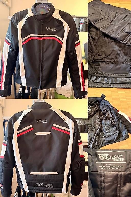 Giacche: Motorradjacke Grösse M – Usato da Zürich venduto da ynjd1234