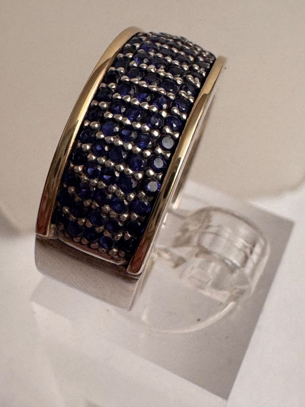 Ringe: Neu Maschenring 925 Sterling Silber – Gebraucht aus Bern von Javero 3