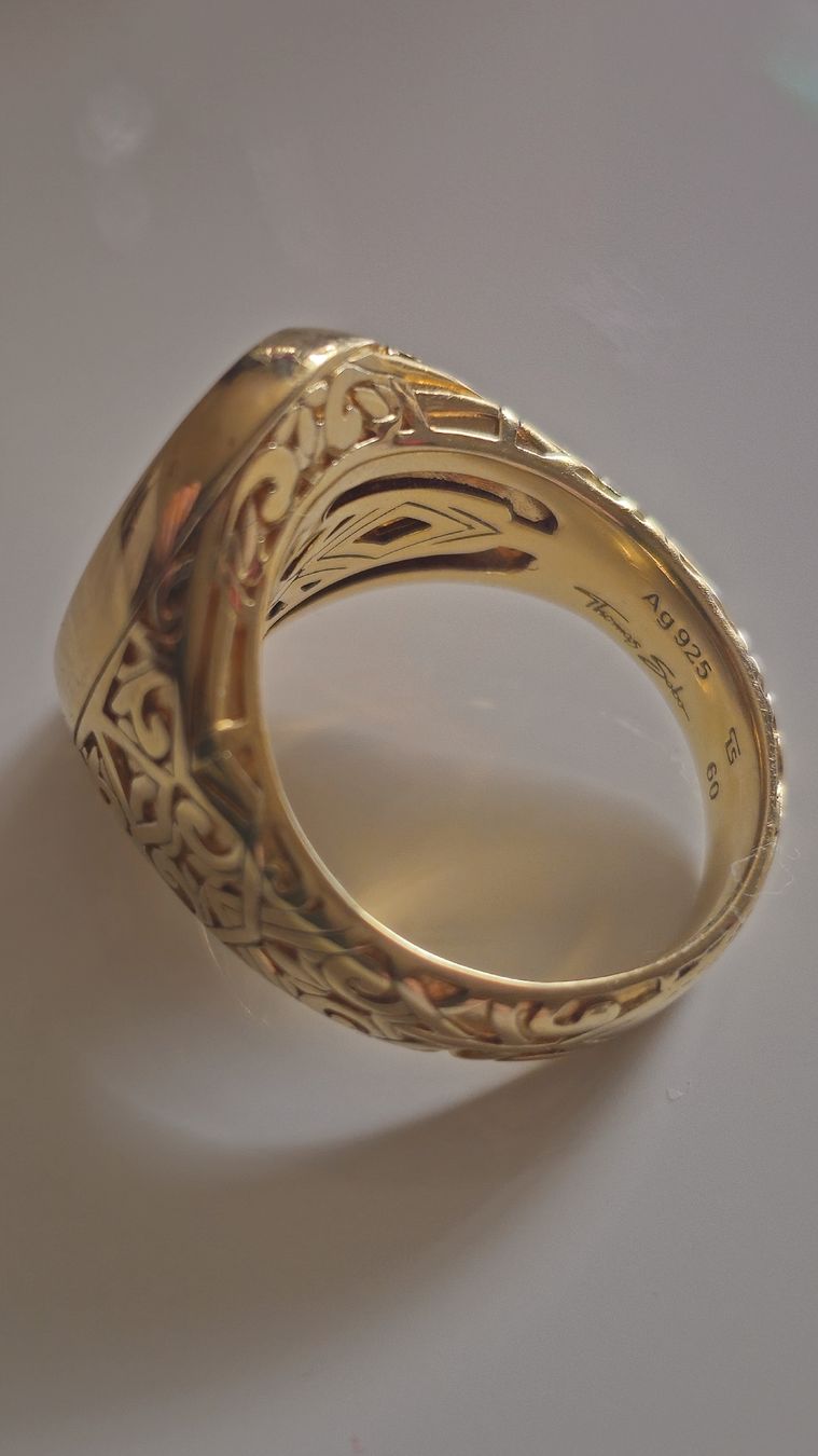 Thomas Sabo Ringe: bague tomas sabo  – Neu (gemäss Beschreibung) aus Lausanne von monisar01 3