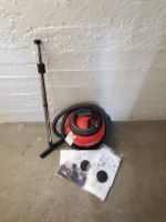 CLEANFIX S10 TROCKENSAUGER & TASKI WETROK KÄRCHER NILFISK