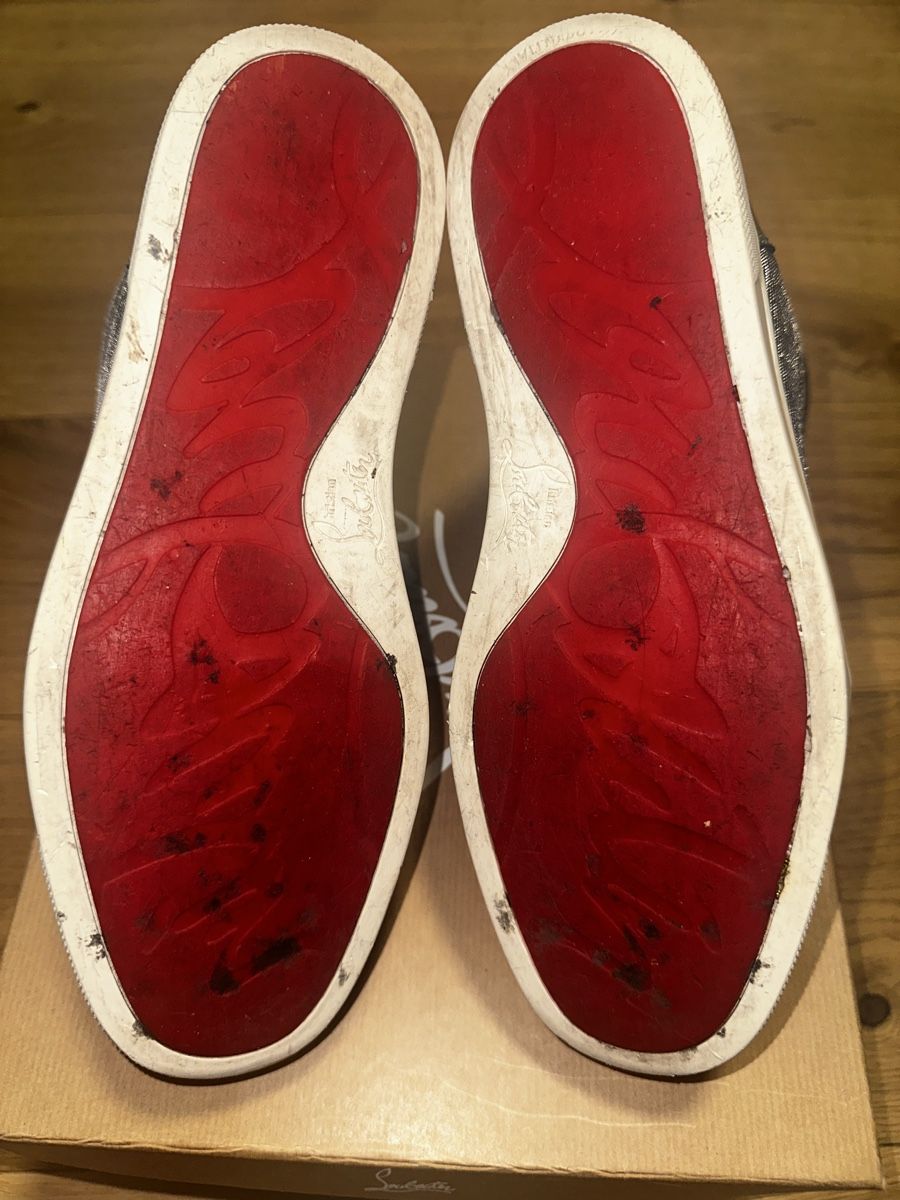 Christian Louboutin Damenschuhe: Christian Louboutin Luo spikes – Gebraucht aus Kreuzlingen von 927572 5