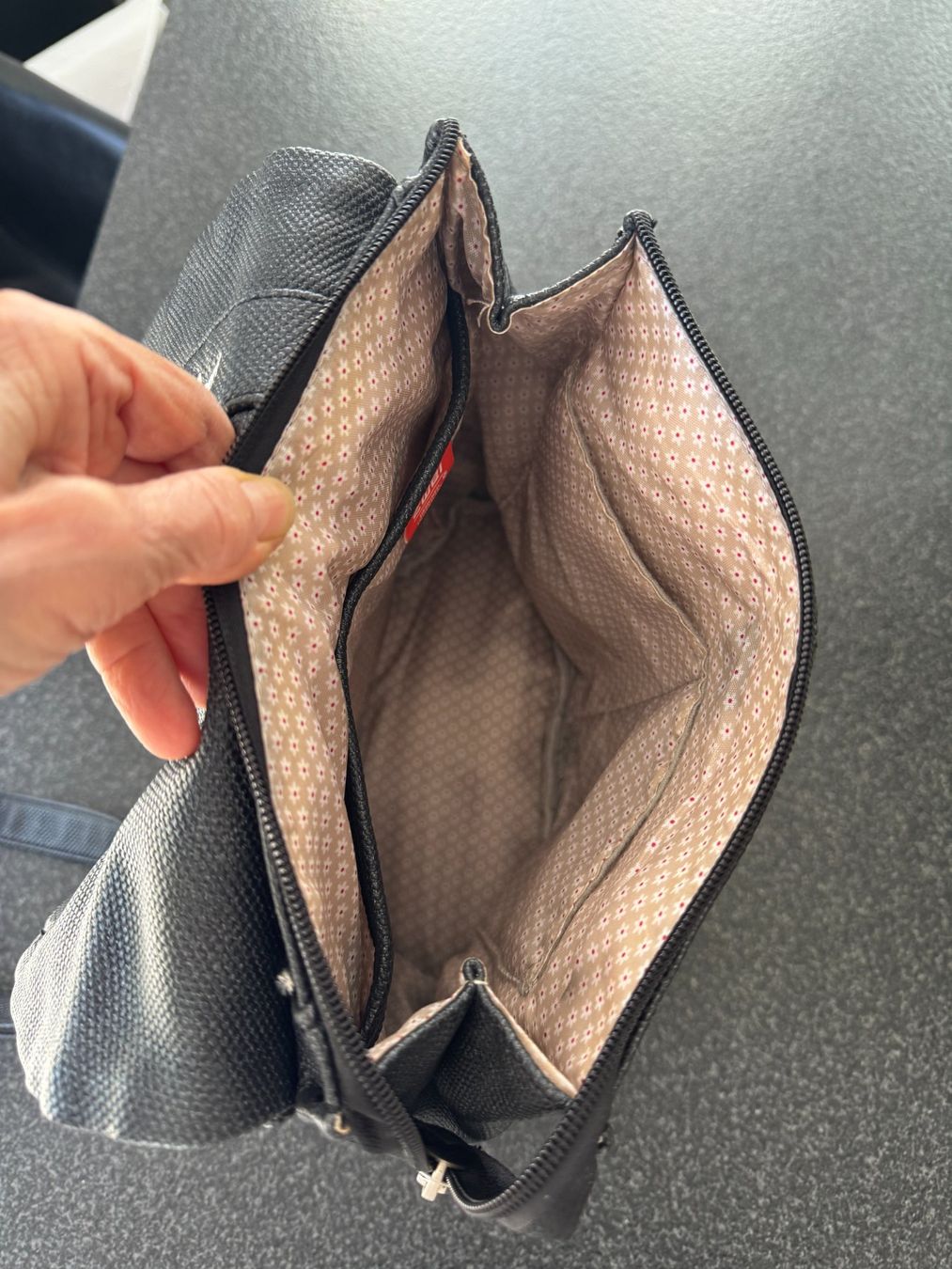 Zwei Zaini: Neuer Rucksack, Marke ZWEI – Nuovo (secondo la descrizione) da Niederhasli venduto da Berno 7