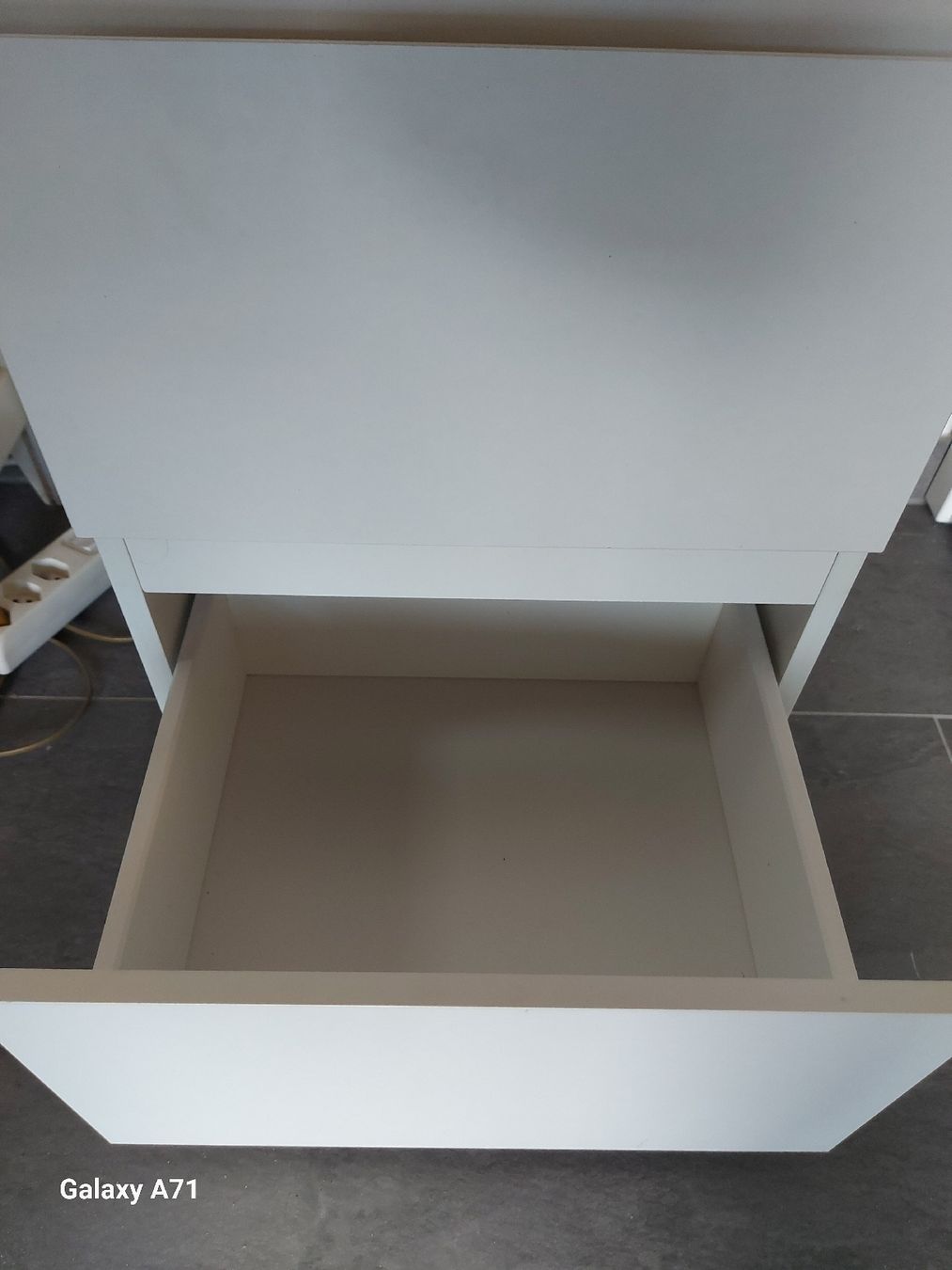 Commodes: Kommode weiss  – D'occasion à Rumisberg par AaronRodgers81 1