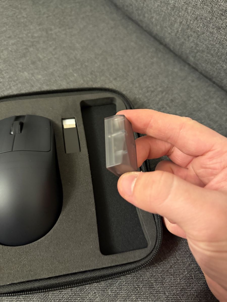 Mouse: Gaming Maus atk zero ultralight – Nuovo (secondo la descrizione) da Oberrohrdorf venduto da tech.inventory 6