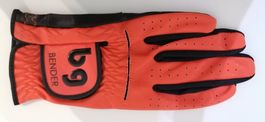 Damen LH Golf Handschuh S Orange, Neu + Originalverpackt