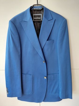 Blazer Bruno Banani Grösse 54 neu, ungebraucht