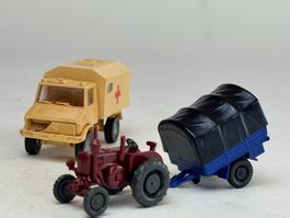 VE1- Wiking Roco Reste defekt