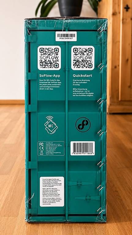 Kickboard: SoFlow SO ONE LITE E-Scooter, Neu & originalverpackt – Neu und originalverpackt aus Landquart von Bijou23 2