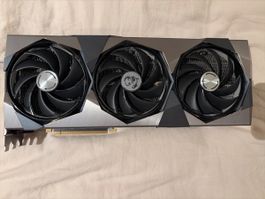 MSI GeForce RTX 4080 SUPRIM X