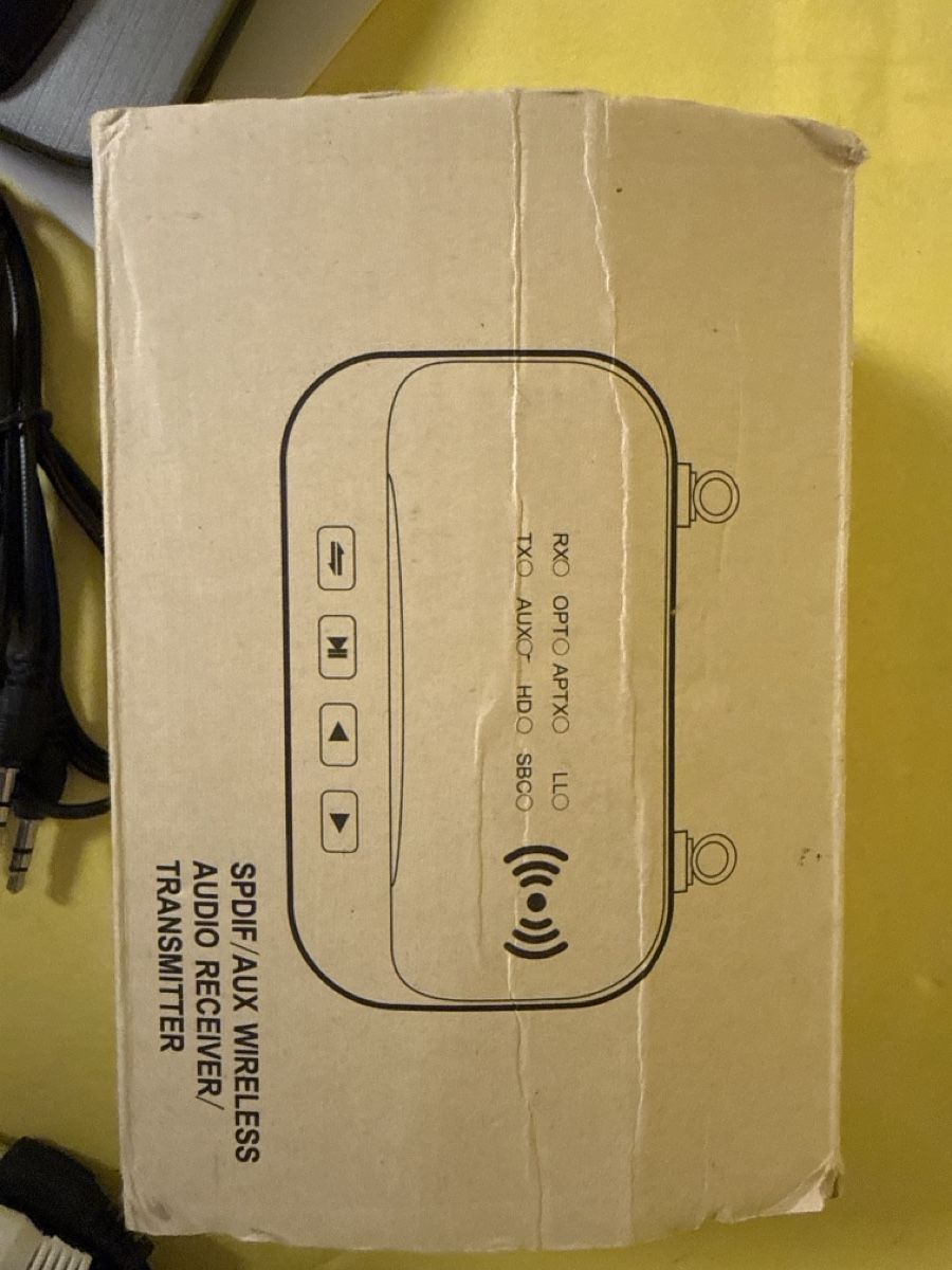 Laufwerke & Adapter: Neuwertiger VIKEFON Audio Transmitter / Empfänger! – Neu und originalverpackt aus Muttenz von acidforce 4