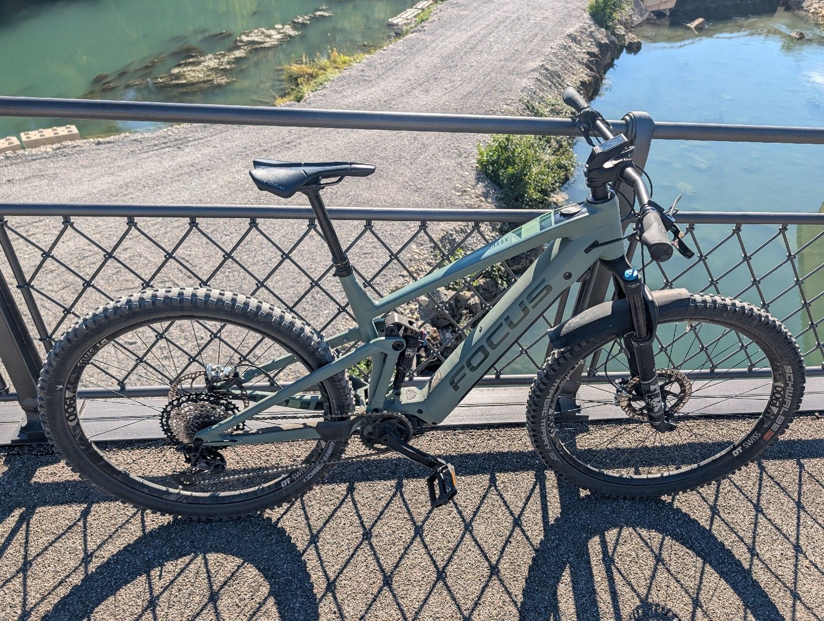 Focus Biciclette: Focus e-mtb Thorn 2 – Usato da Neuenhof venduto da Chr_kp6w 1