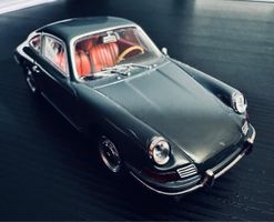 Porsche 911 (1964) official diecast