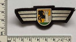 1 Polizei Abzeichen "Flügeli" Stadtpolizei Schaffhausen