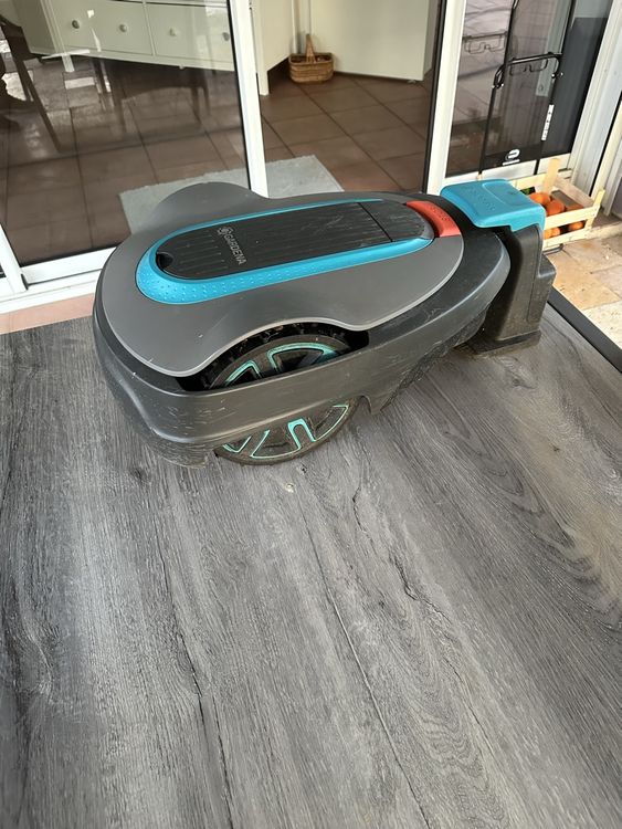 Mähroboter Gardena Sileno City 250 Kaufen auf Ricardo