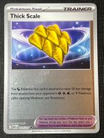 Pokemon Thick Scale 211/217 Reverse Holo Ascended Heroes