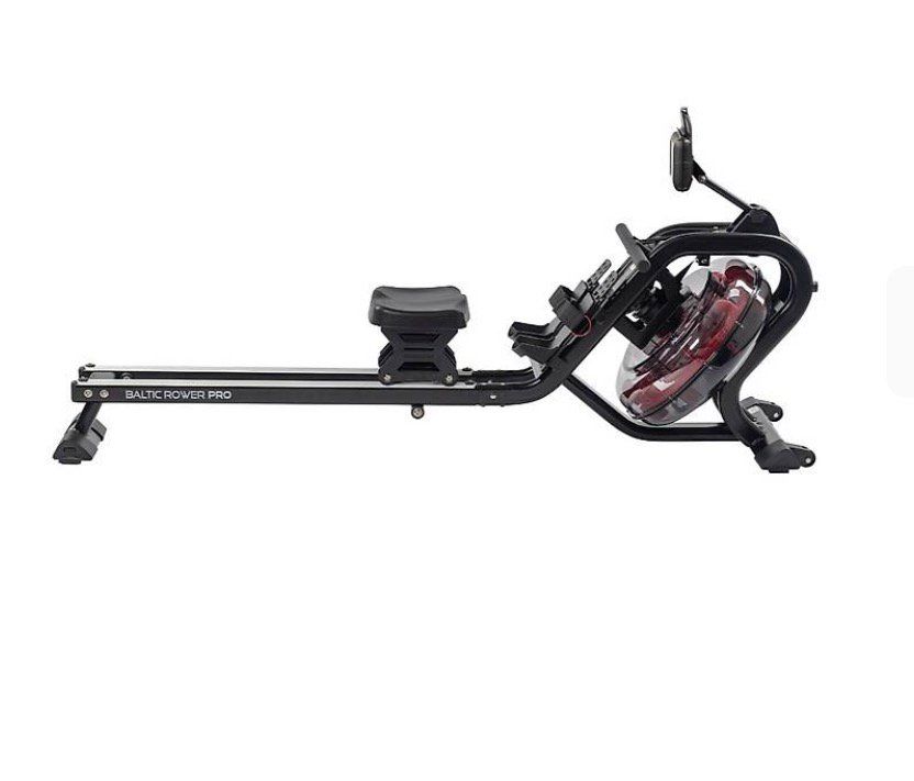 Hometrainer: Baltic Rower Pro Rudergerät – Nuovo (secondo la descrizione) da Kirchlindach venduto da ale_9k6c