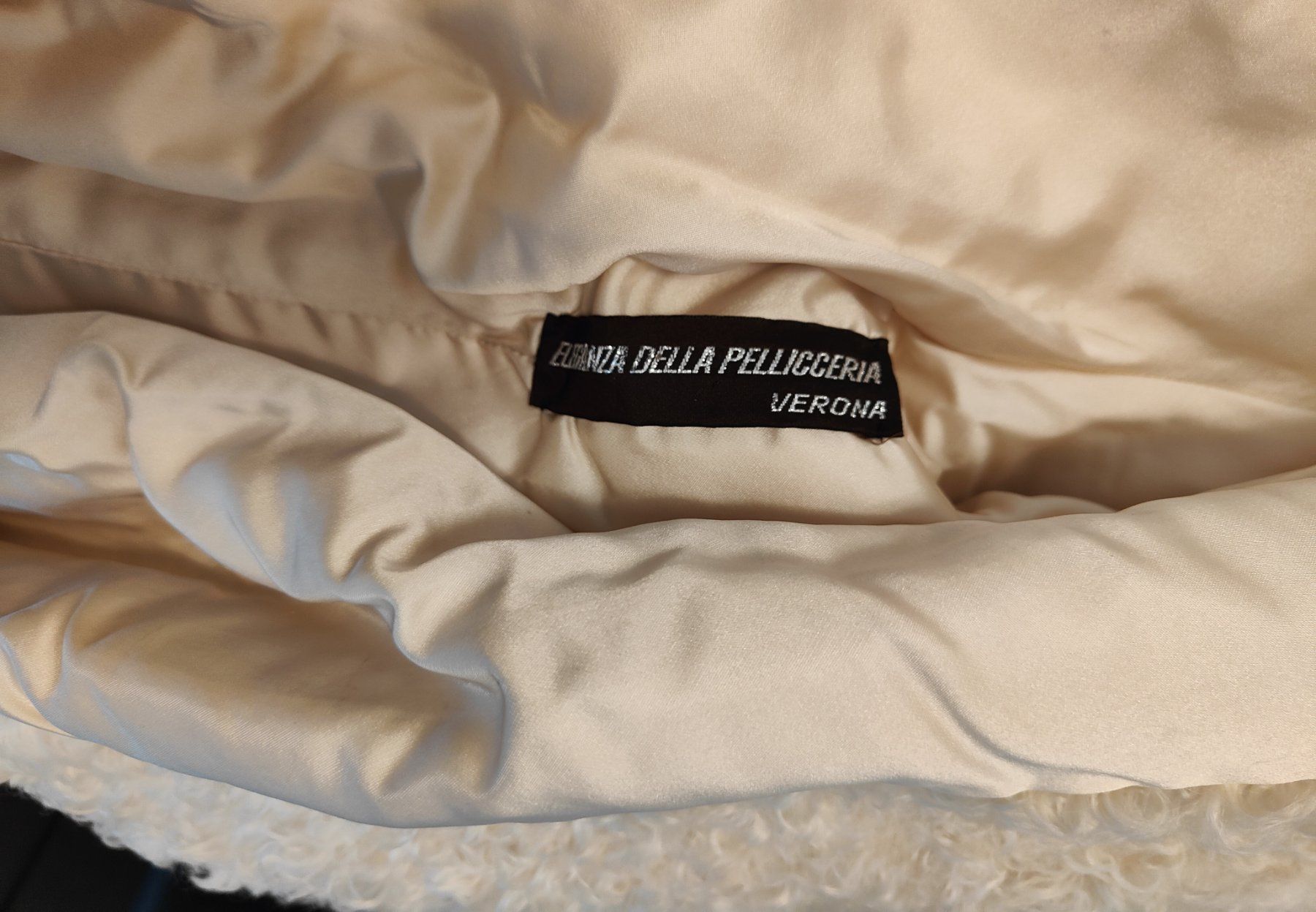 Saint Laurent Jacken: YSL – Pelzjacke – Neu (gemäss Beschreibung) aus Rancate von Solo_cose_belle 5