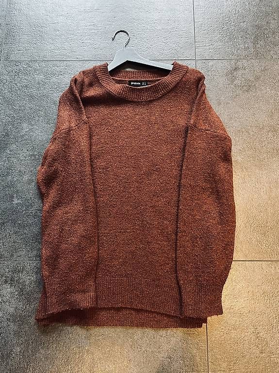 Pulls & Sweat-shirts: Warmer Strickpullover, perfekt für den Herbst, Grösse S – D'occasion à Feuerthalen par Sa1996 2