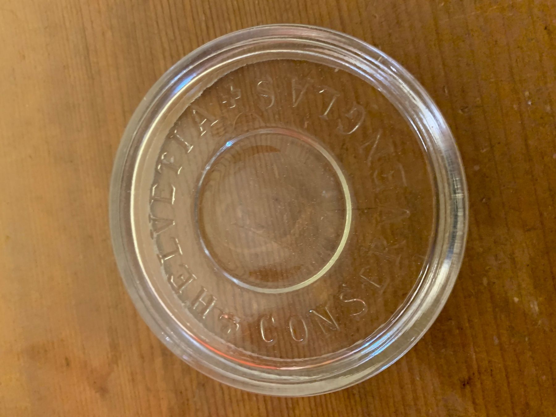 Behälter & Ähnliches: Diverse Deckel zu Konservenglas – Gebraucht aus Urnäsch von Mafre1949 6