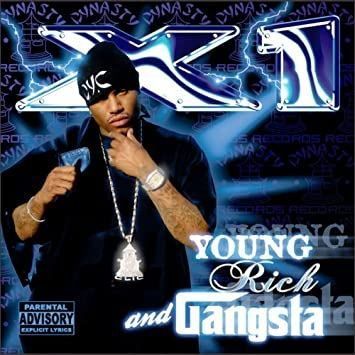 CD: X1 - Young, Rich & Gangsta – Nuovo e nell'imballaggio originale da Oensingen venduto da chilli63