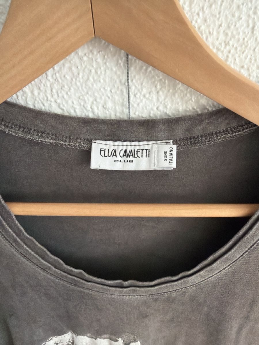 Elisa Cavaletti Top: Elisa Cavaletti Longsleeve M – Usato da Stans venduto da lion85 1