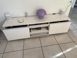 Sideboard / TV Schrank IKEA weiss