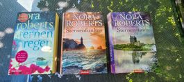 Nora Roberts - Sternen Trilogie, 3 Romane,Top Zustand