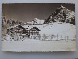 Kandersteg Hotel Waldrand