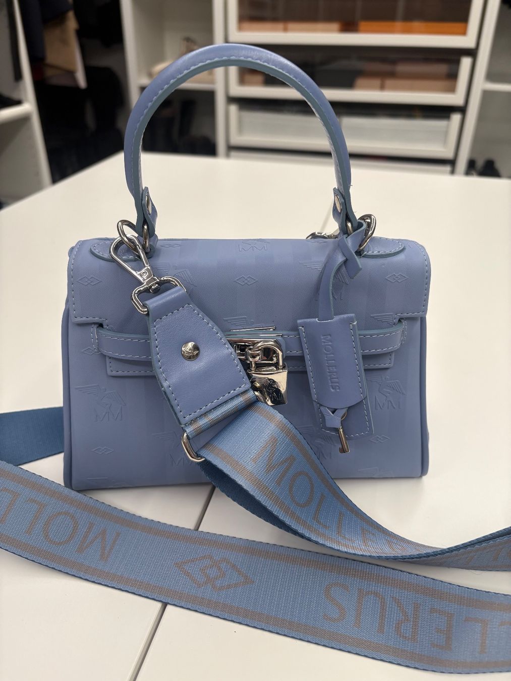 Maison Mollerus Borse da donna: Maison Mollerus Tasche – Usato da Oftringen venduto da SCHIBLI1 2